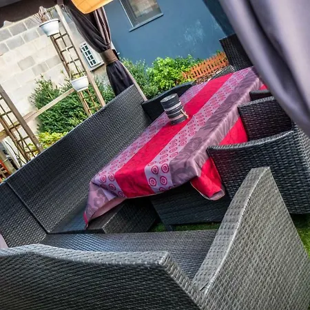 Serenite - Espace Detente بيت للعطل *