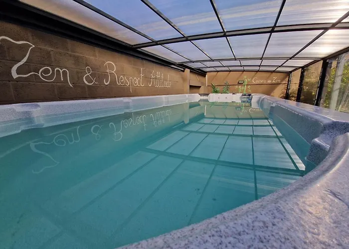 Serenite - Espace Detente